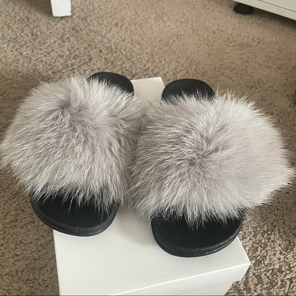 Manière Fur Slides - Picture 2 of 4